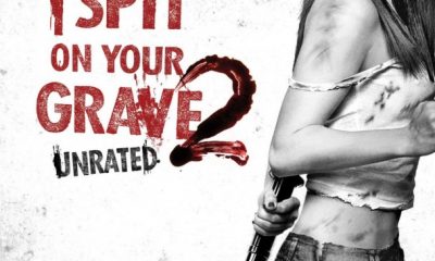 I SPIT ON YOUR GRAVE 2 Poster