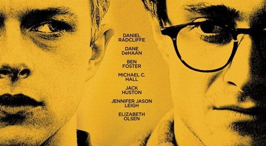 KILL YOUR DARLINGS KILL YOUR DARLINGS