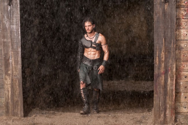Kit Harington-Pompeii
