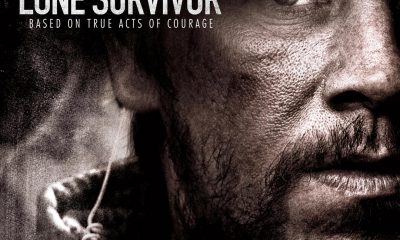 Lone Survivor Poster