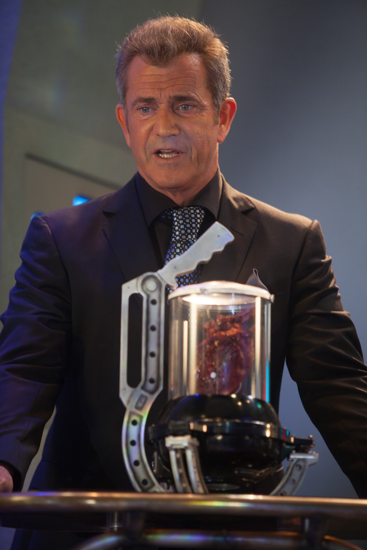 MACHETE KILLS Mel Gibson Image