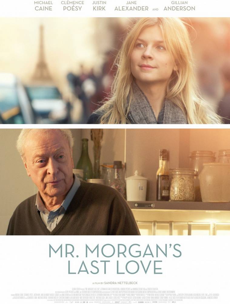 MR. MORGAN'S LAST LOVE Poster