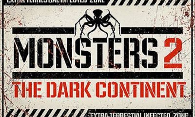 Monsters 2 Dark Continent