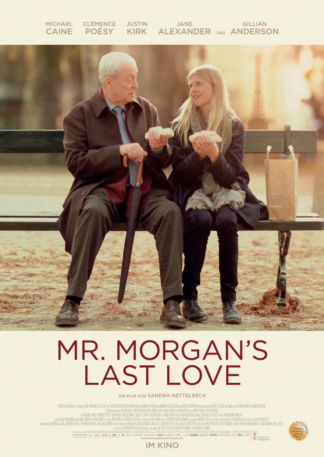 Mr. Morgan's Last Love Poster