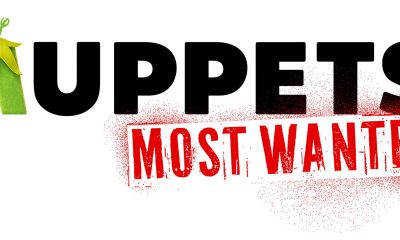 Muppets Most Wanted Logo