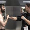 Neill Blomkamp & Sharlto Copley