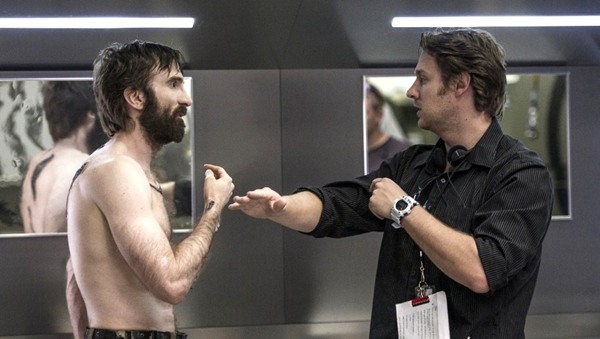 Neill Blomkamp & Sharlto Copley