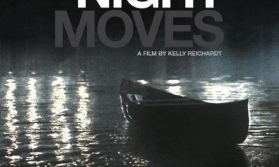 Night Moves Poster