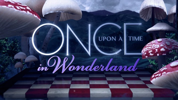 Once Upon a Time in Wonderland