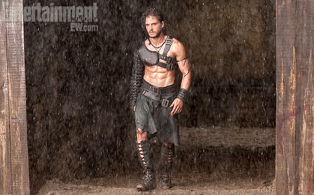 POMPEII Kit Harington