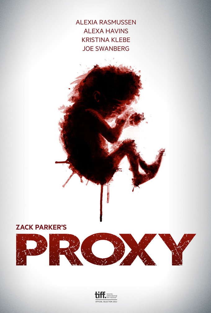 PROXY Poster