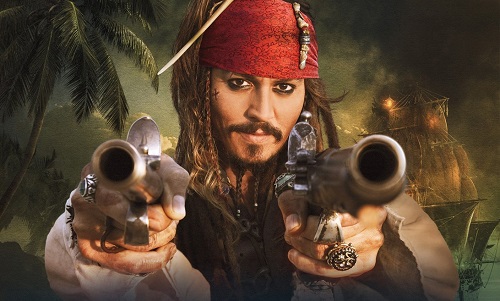 Pirates of the Caribbean-2015 Pirates of the Caribbean-2015