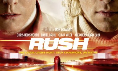 RUSH International Poster