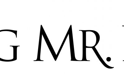 SAVING MR. BANKS Logo