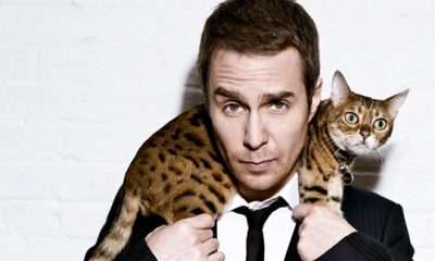 Sam Rockwell