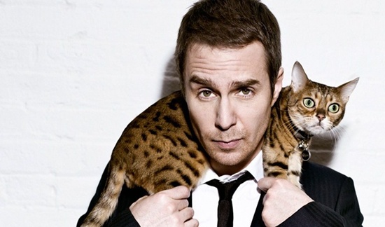 Sam Rockwell