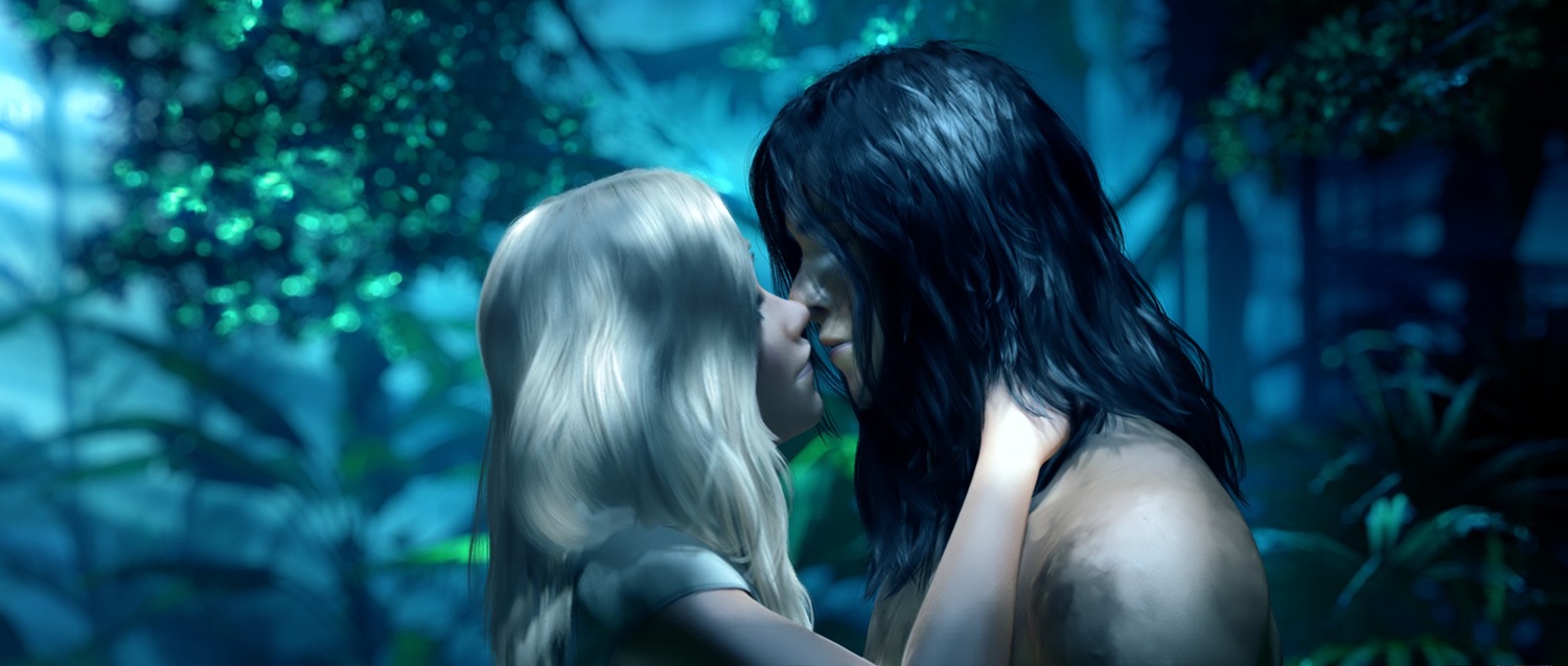 TARZAN 3D Image 11