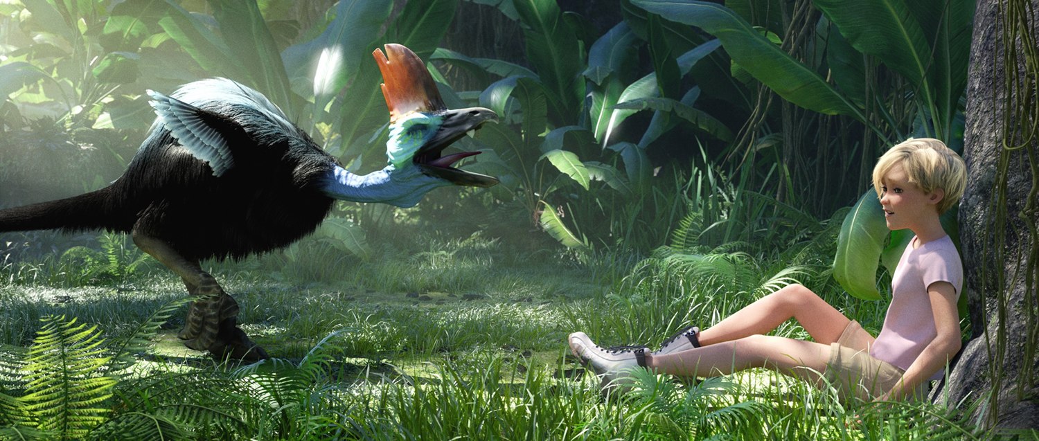 TARZAN 3D Image 14