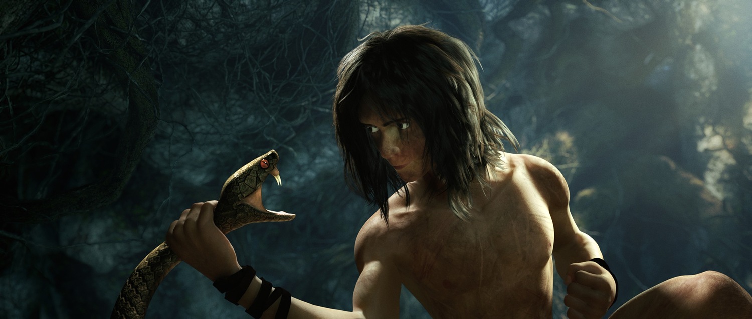 TARZAN 3D Image 15