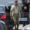 THE EXPENDABLES 3 Set Photo 03