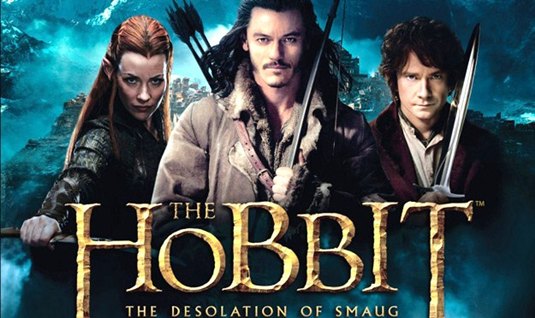 THE HOBBIT THE DESOLATION OF SMAUG Promo Images