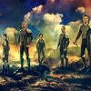 THE HUNGER GAMES CATCHING FIRE Victor Banner Full Cast