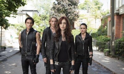 THE MORTAL INSTRUMENTS CITY OF BONES Image 11