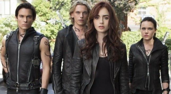 THE MORTAL INSTRUMENTS CITY OF BONES Images