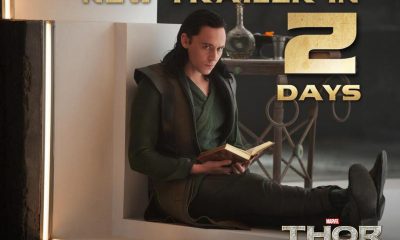 THOR THE DARK WORLD Loki Image