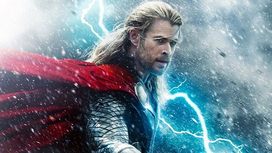 THOR THE DARK WORLD