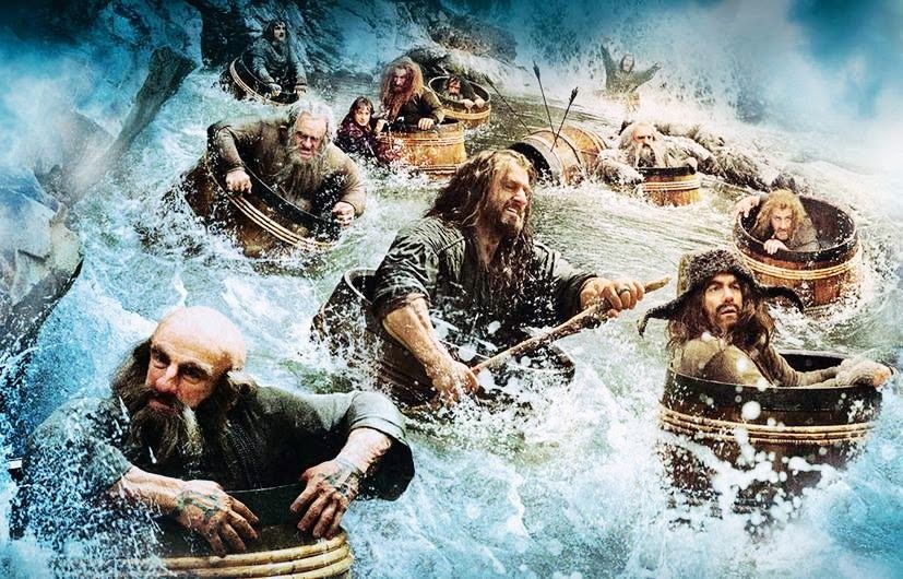 The Hobbit The Desolation of Smaug Image