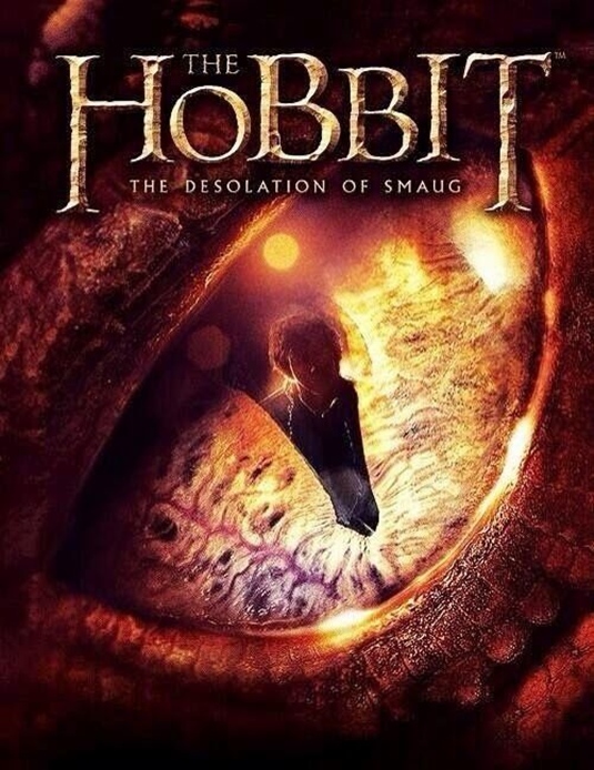 The Hobbit The Desolation of Smaug Poster