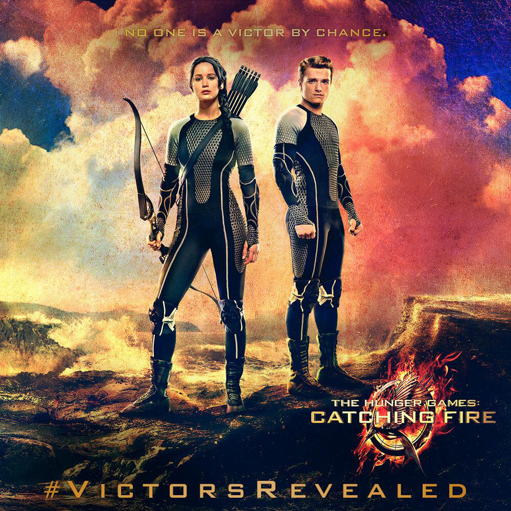 The Hunger Games Catching Fire Banner 01