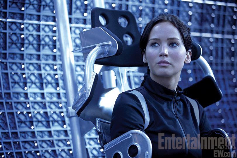 The Hunger Games: Catching Fire