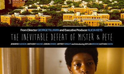 The Inevitable Defeat of Mister and Pete Poster