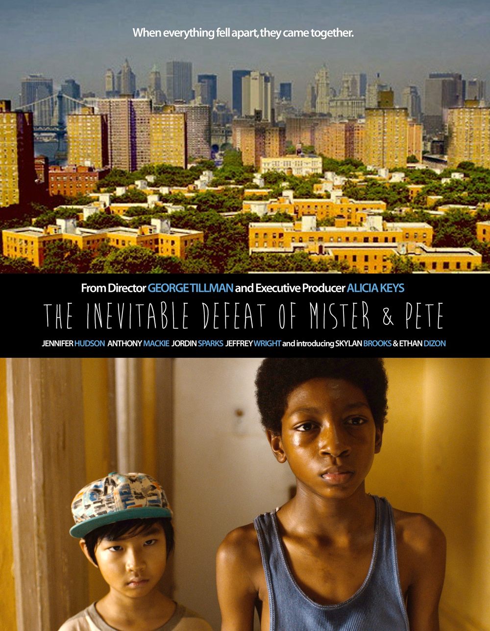 The Inevitable Defeat of Mister and Pete Poster