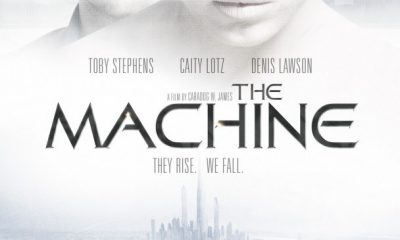 The Machine Poster