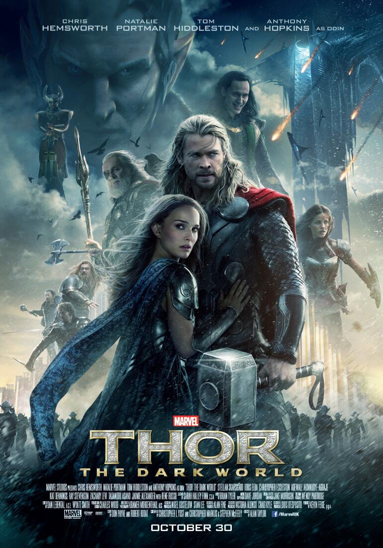 Thor Dark World-Poster Final