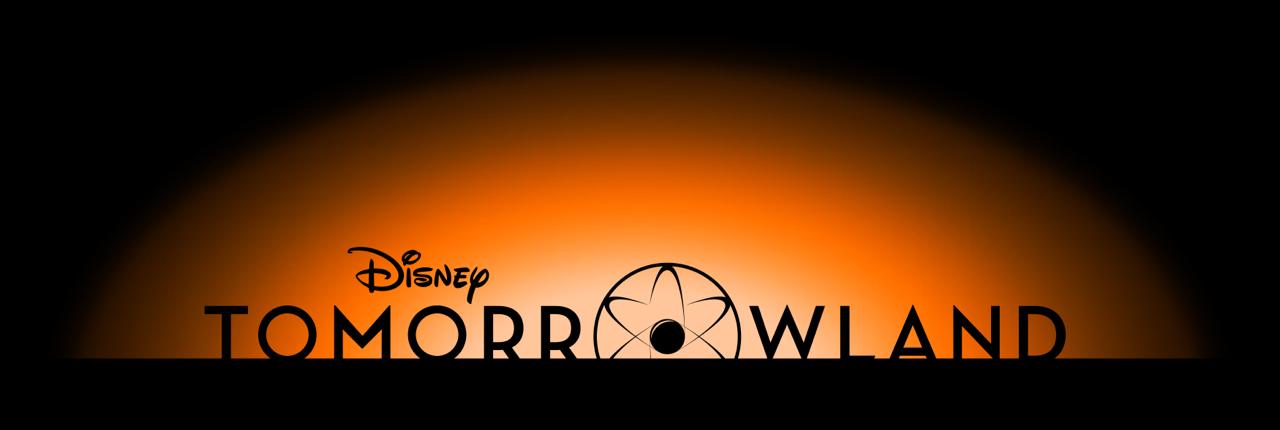 Tomorrowland - Logo