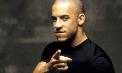 Vin Diesel