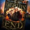 THE WORLD'S END One Sheet