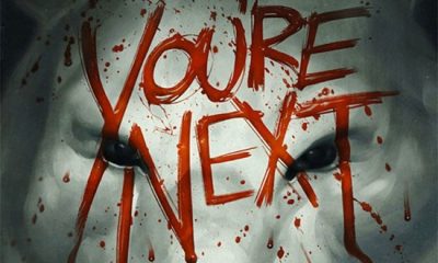 YOU'RE NEXT