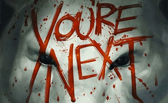 YOU'RE NEXT