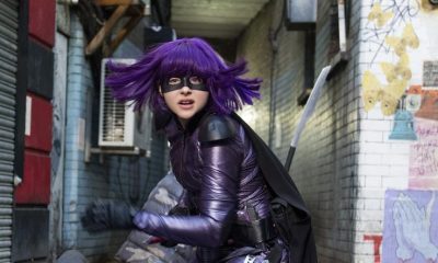 Kick-Ass 2, Chloë Grace Moretz