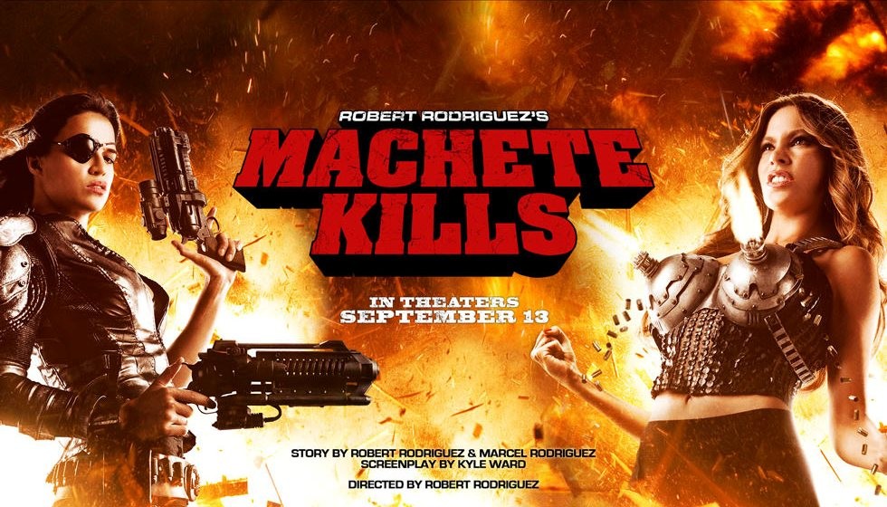 Machete Kills