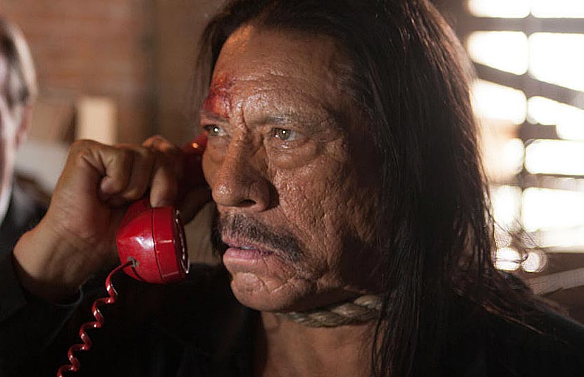 Danny Trejo in Machete Kills