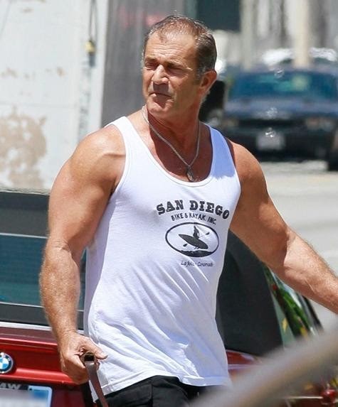 Mel Gibson-Expendables3