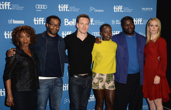12 Years A Slave - Press Conference