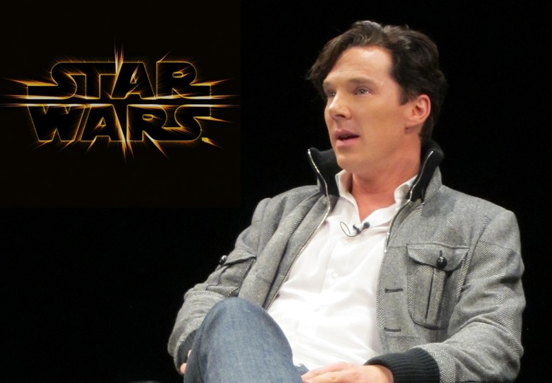 Benedict Cumberbatch-Star Wars