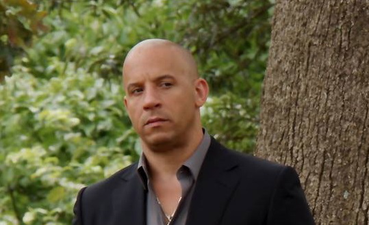 Fast & Furious 7 - Somber - Detail